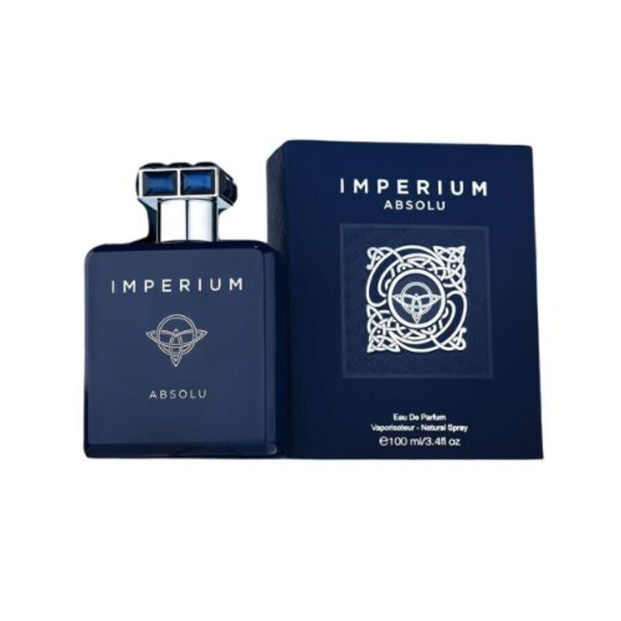 Fragrance World Unisex Imperium Absolu EDP Spray 3.38 oz
