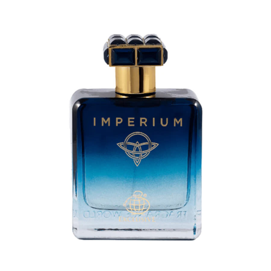 Fragrance World Unisex Imperium Edp Spray 3.38 oz (tester) Fragrances 0620435876958