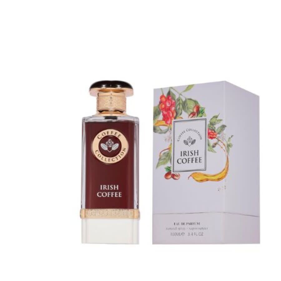 Fragrance World Unisex Irish Coffee Edp Spray 3.4 oz Fragrances 6290360374031