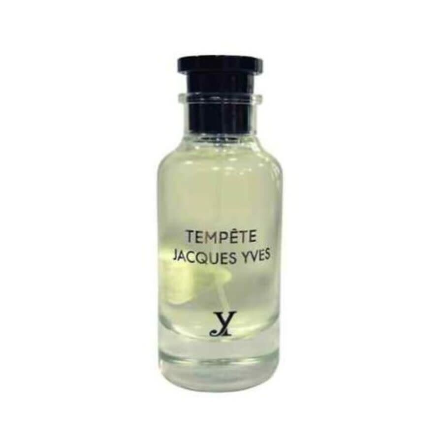 Fragrance World Unisex Jacques Yves Tempete Edp Spray 3.38 oz (tester) Fragrances 0607345901257