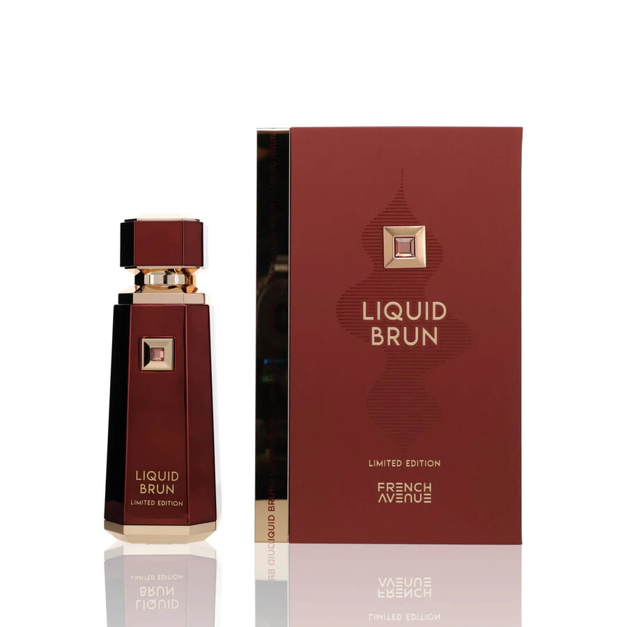 Fragrance World Unisex Liquid Brun Limited Edition Extrait de