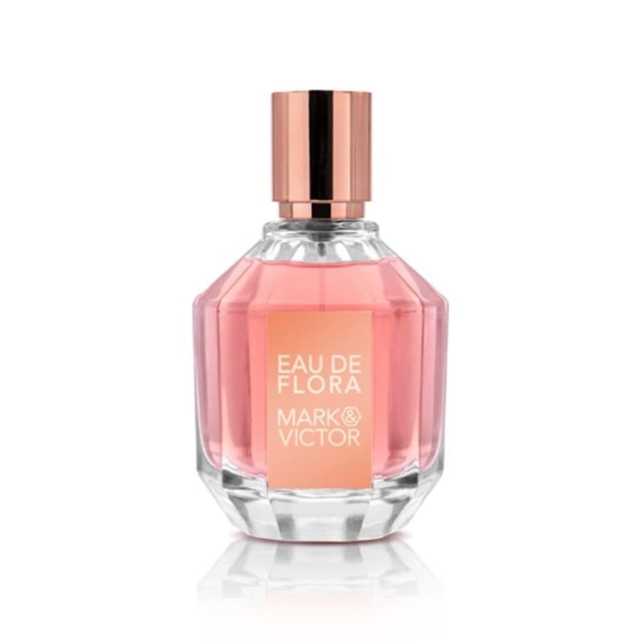 FRAGRANCE WORLD FRAGRANCE WORLD UNISEX MARK & VICTOR EAU DE FLORA EDP SPRAY 3.38 OZ (TESTER) FRAGRANCES 063012458795