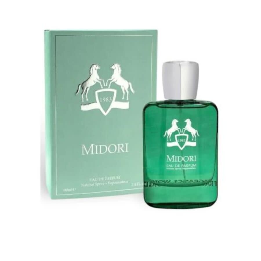 Fragrance World Unisex Midori Edp Spray 3.38 oz Fragrances 6291108329115