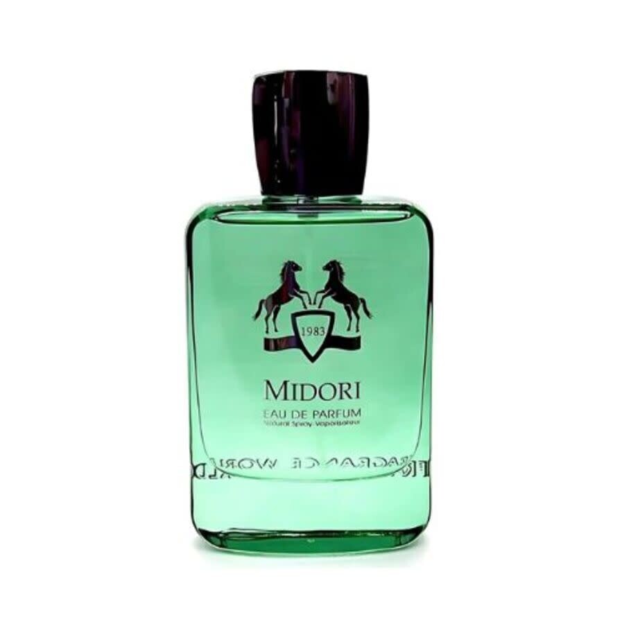 Fragrance World Unisex Midori Edp Spray 3.38 oz (tester) Fragrances 0620459852316