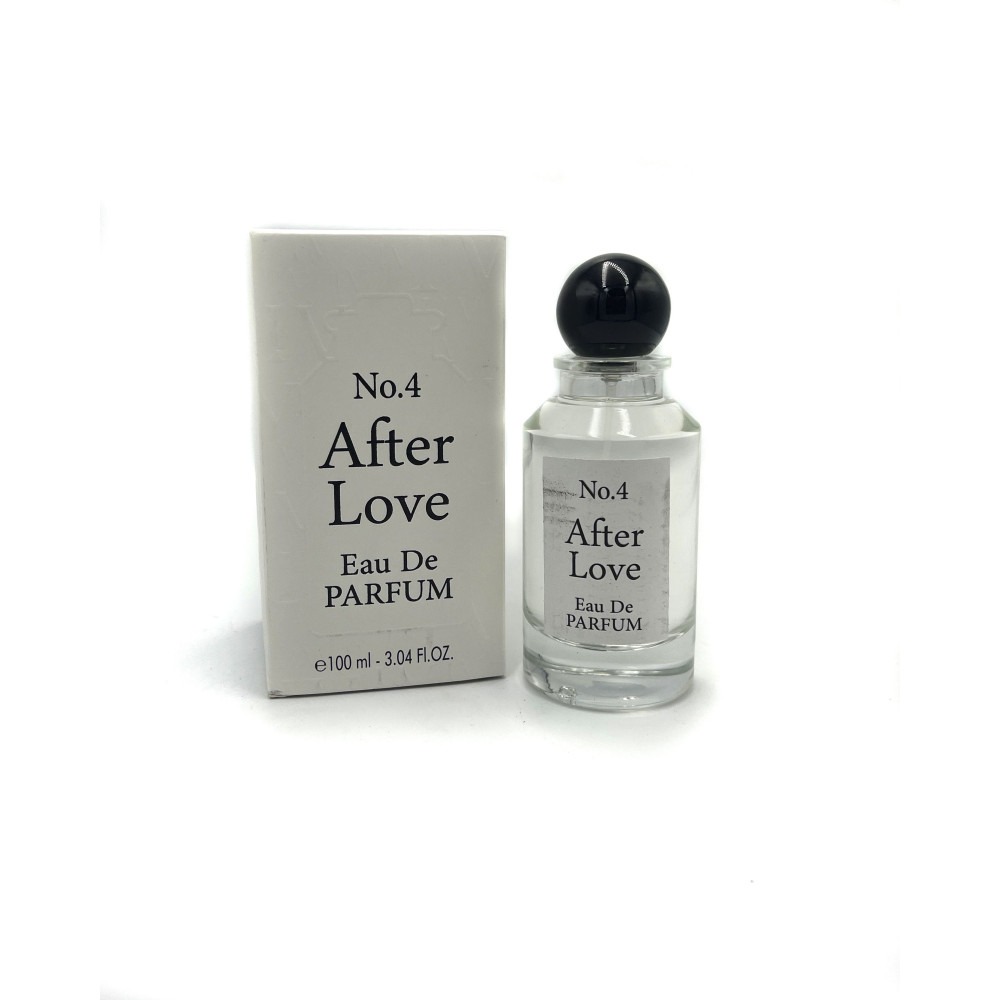 Fragrance World Unisex No.4 After Love EDP Spray 3.4 oz Fragrances