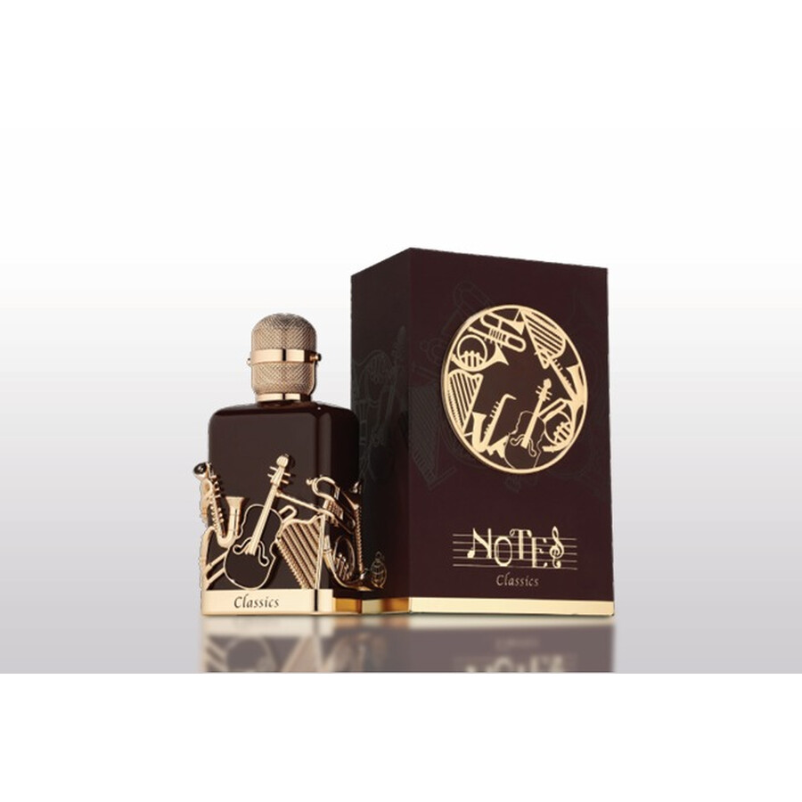 Fragrance World Unisex Notes Classics Edp Spray 3.4 oz Fragrances 6290360379470