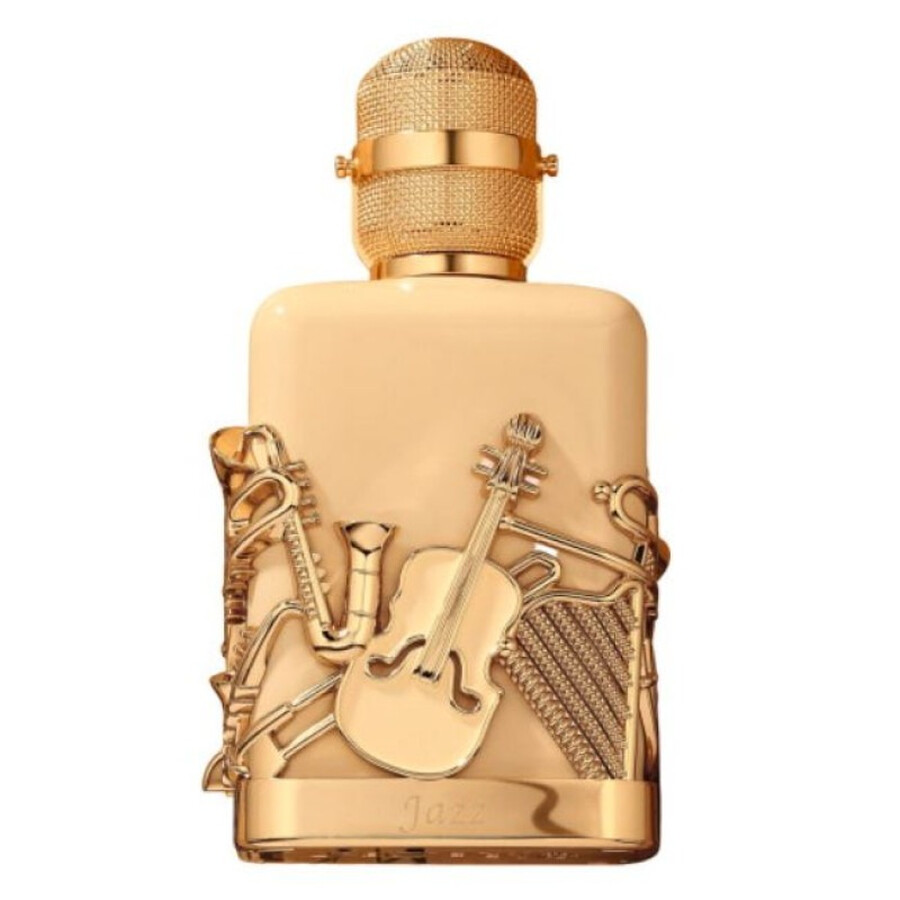 Fragrance World Unisex Notes Jazz Edp Spray 3.4 oz Fragrances 6290360379487