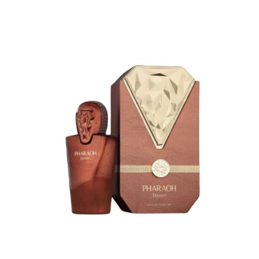 Fragrance World Unisex Pharaoh Djoser Edp Spray 2.71 oz Fragrances 6290360372525
