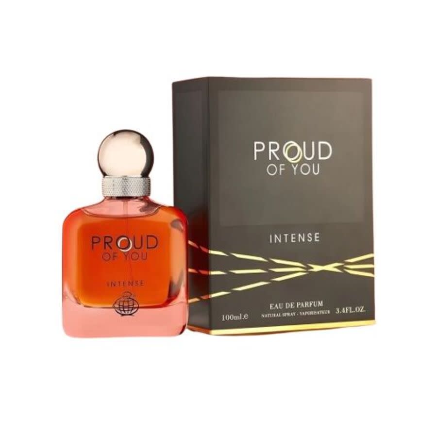 Fragrance World Unisex Proud Of You Intense EDP Spray 3.4 oz