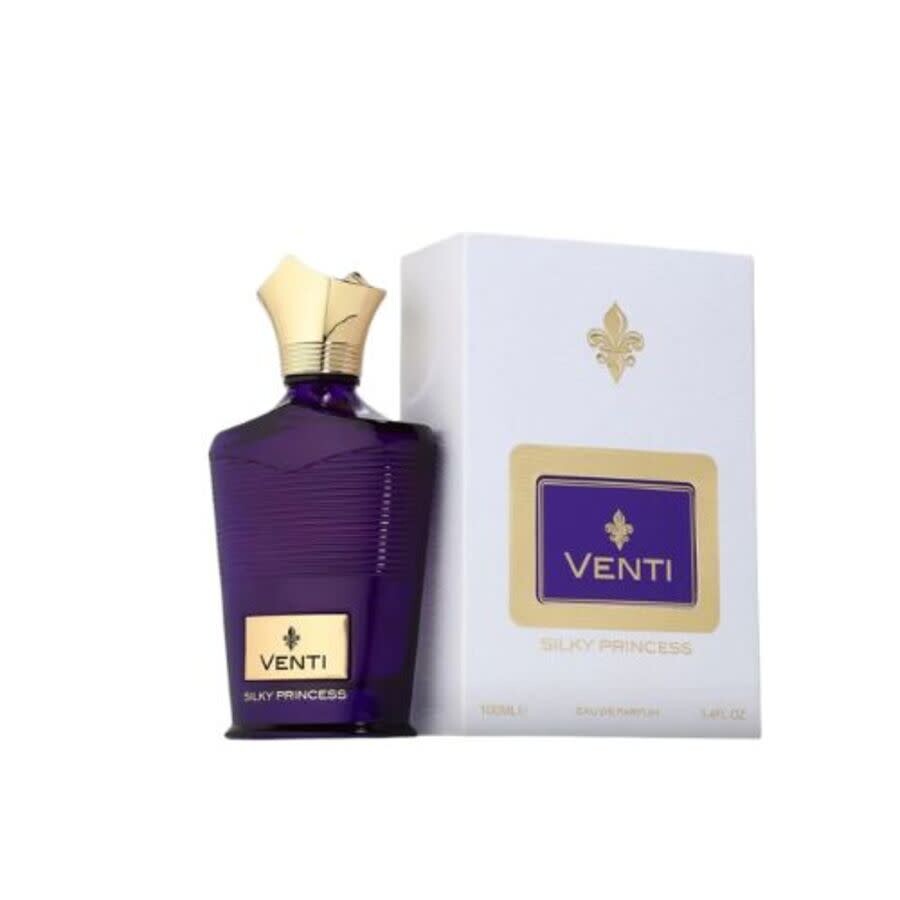 Fragrance World Unisex Venti Silky Princess EDP Spray 3.38