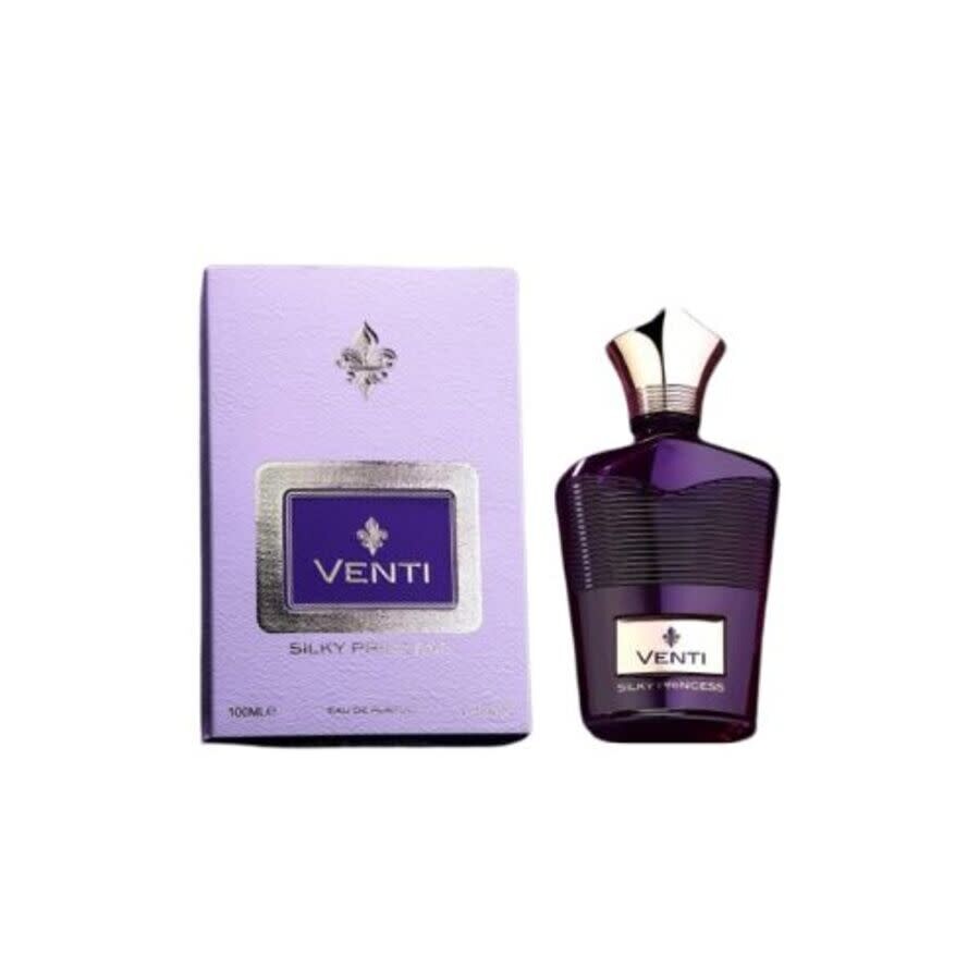 Fragrance World Unisex Venti Silky Princess Edp Spray 3.38 oz (tester) Fragrances 0629043201568