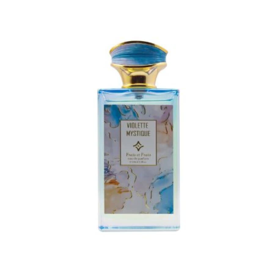 Frais Et Frais Ladies Violette Mystique Edp Spray 3.38 oz (tester) Fragrances 0370461908549