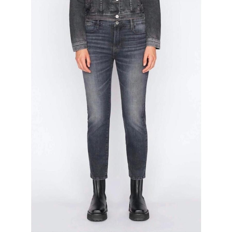 Frame Ladies Le Garcon Jeans Black Oak 91761Black Oak Apparel