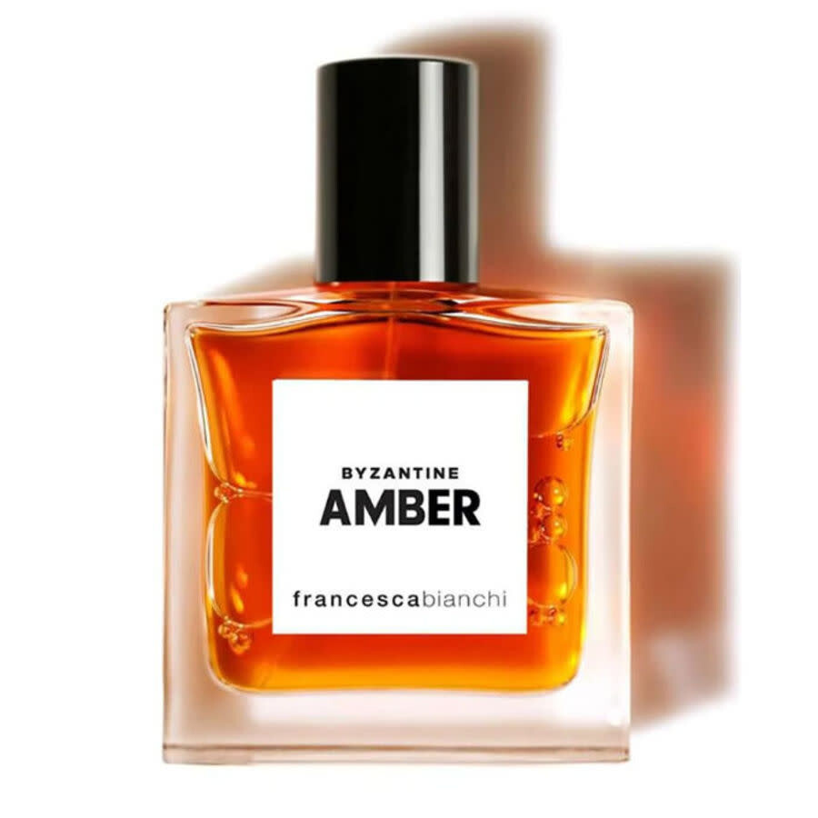 Francesca Bianchi Unisex Byzantine Amber Extrait De Parfum Spray 1 oz Fragrances 8720865194134 In Amber