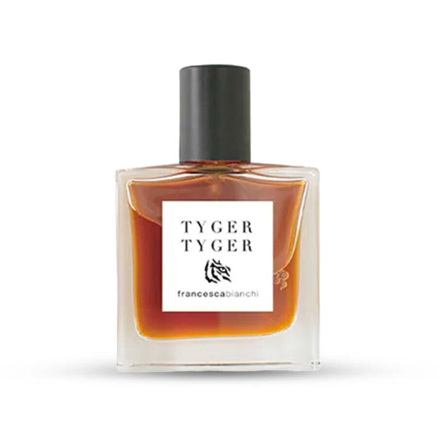 Francesca Bianchi Unisex Tyger Tyger Extrait De Parfum Spray 1 oz (tester) Fragrances 711602926169