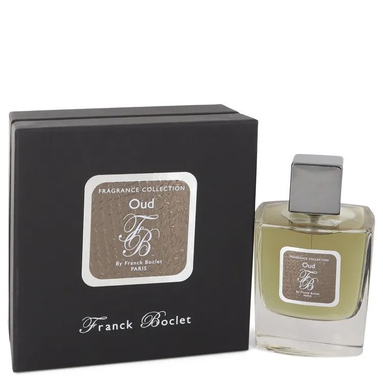 Fir Balsam by Franck Boclet Four 20ml Travel EDP Sprays 2.4 Oz for Men
