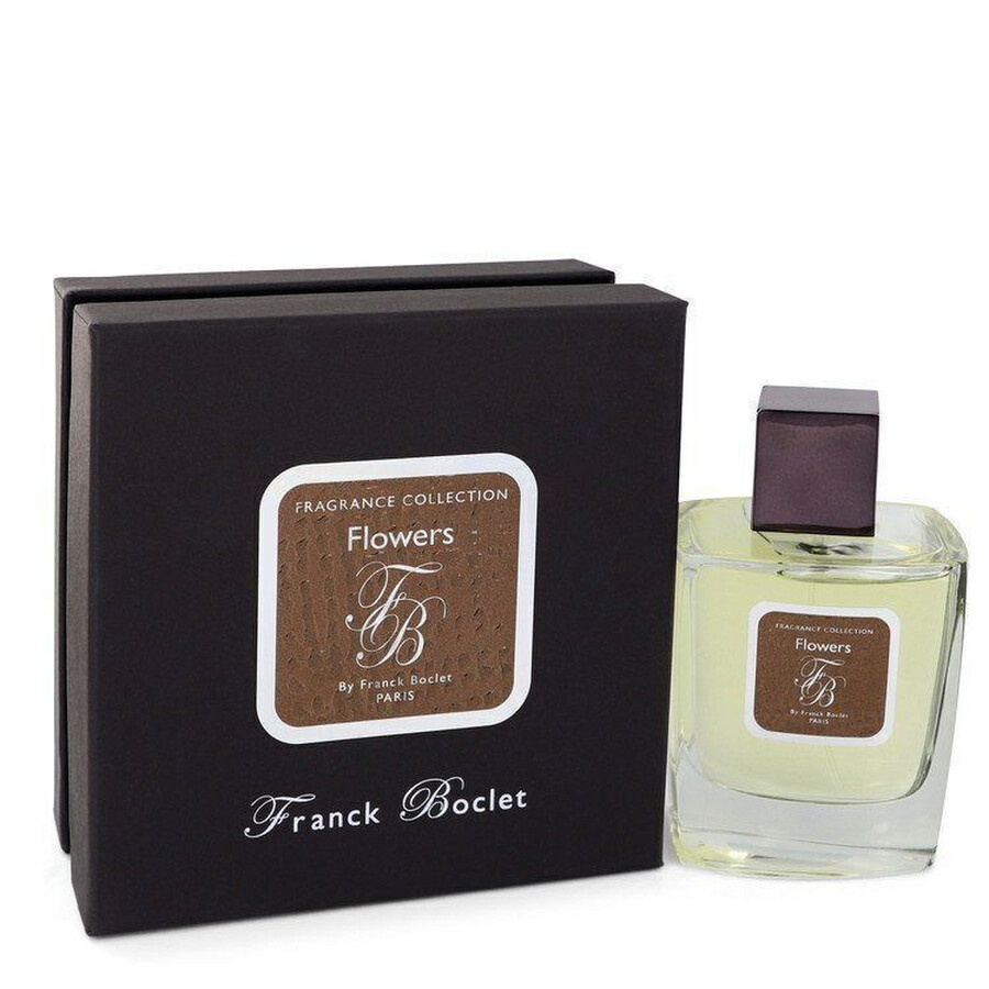 Shop Franck Boclet Unisex Flowers Edp 3.4 oz Fragrances 3575070044621 In N/a