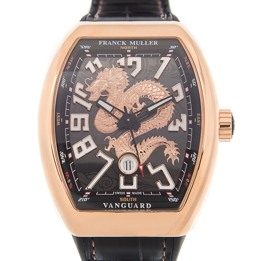 franck muller dragon