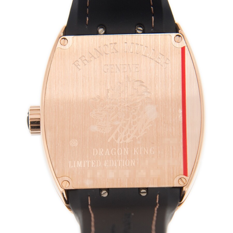 franck muller dragon