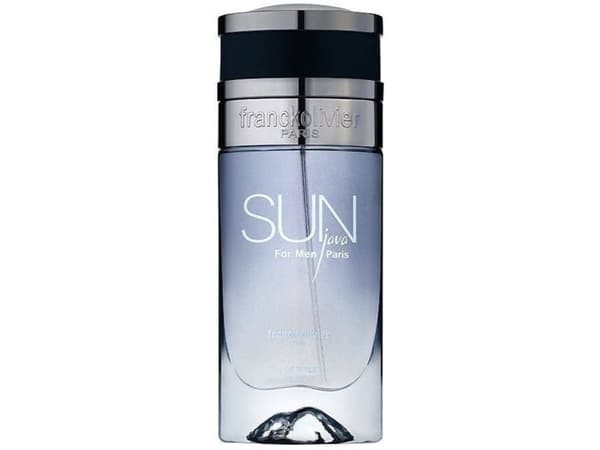 Franck Olivier Men's Sun Java EDT Spray 1.7 oz Fragrances 3516642111136 ...