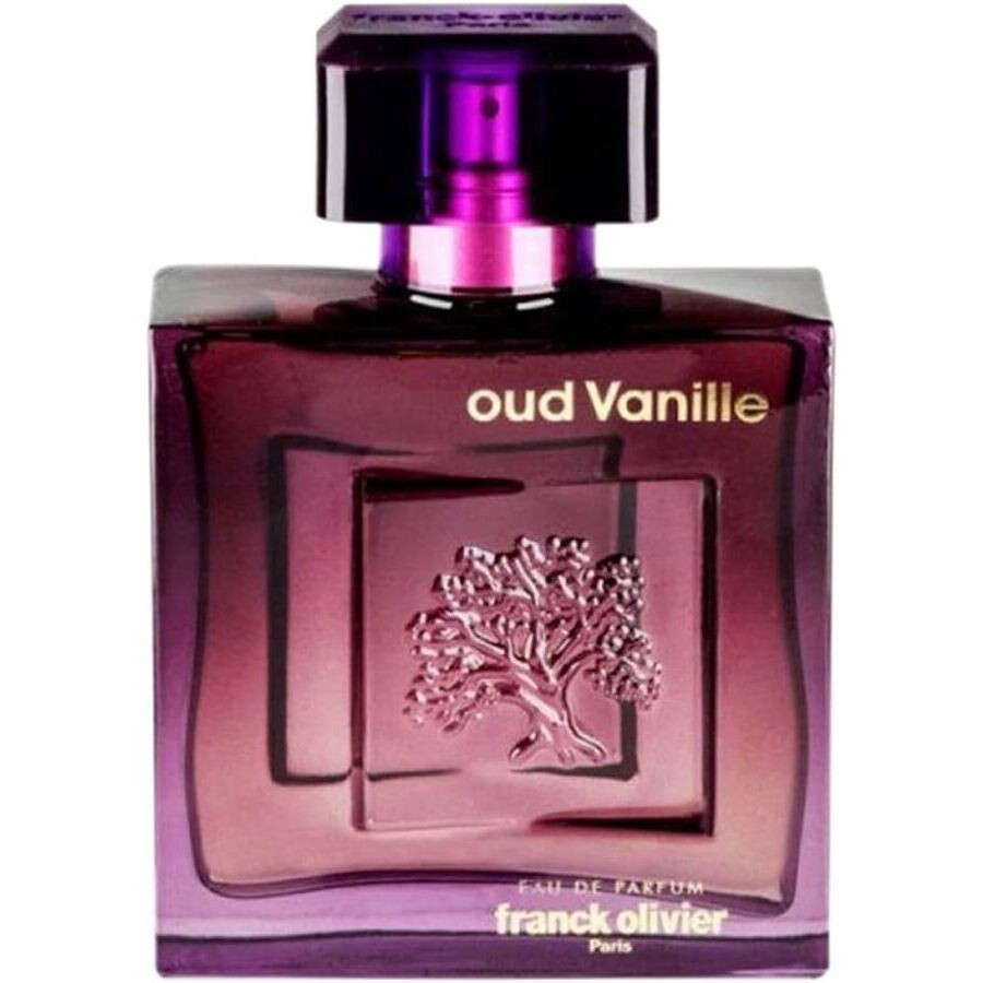 Franck Olivier Unisex Oud Vanille Edp Spray 3.3 oz (tester) Fragrances 3516642217319