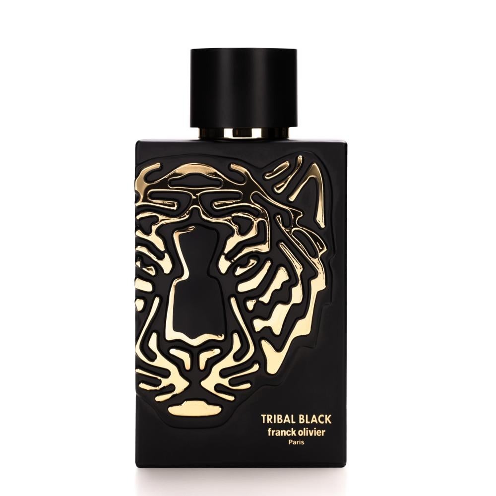 Franck Olivier Unisex Tribal Black EDP Spray 3.4 oz Fragrances