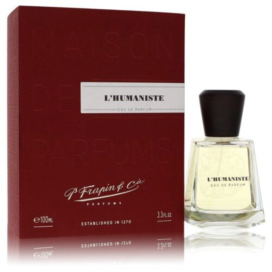 Frapin Unisex L'humaniste EDP Spray 3.4 oz Fragrances