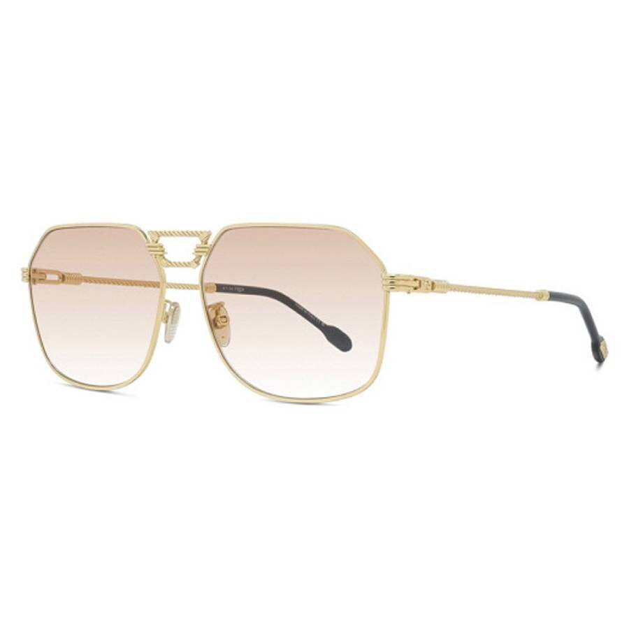 Fred Geometric Men's Sunglasses Fg40038u 30f 62