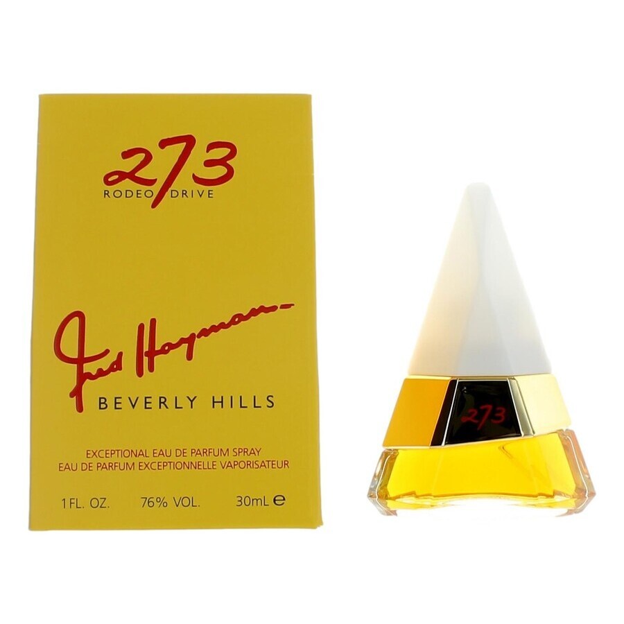 Fred Hayman Ladies 273 Edp Spray 1 oz Fragrances 837015000615