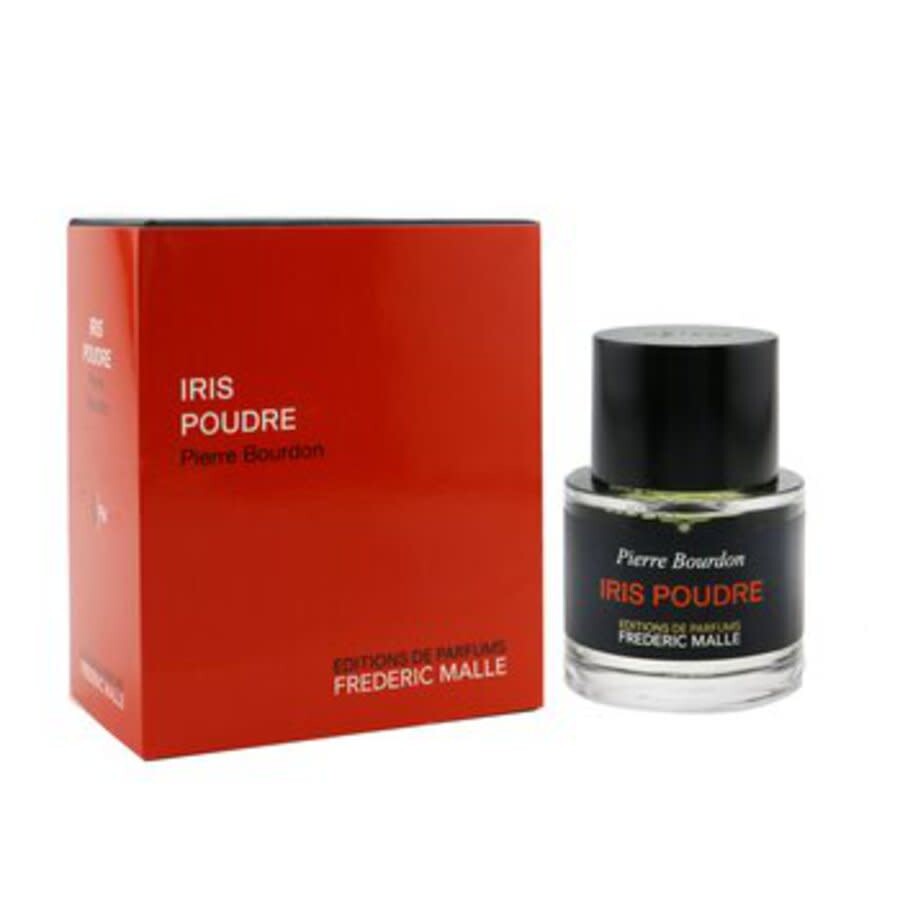 Frederic Malle Ladies Iris Poudre Edp Spray 1.7 oz (50 Ml) In Pink/purple/orange