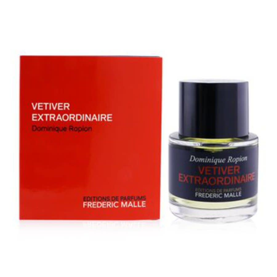 Frederic Malle Men's Vetiver Extraordinaire Edp Spray 1.7 oz (50 Ml) In Pink