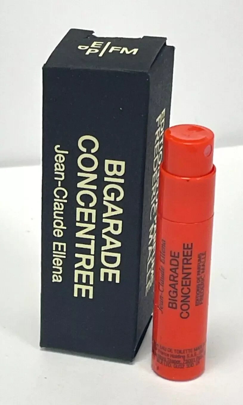 Frederic Malle Unisex Bigarade Concentree EDP Spray 0.04 oz