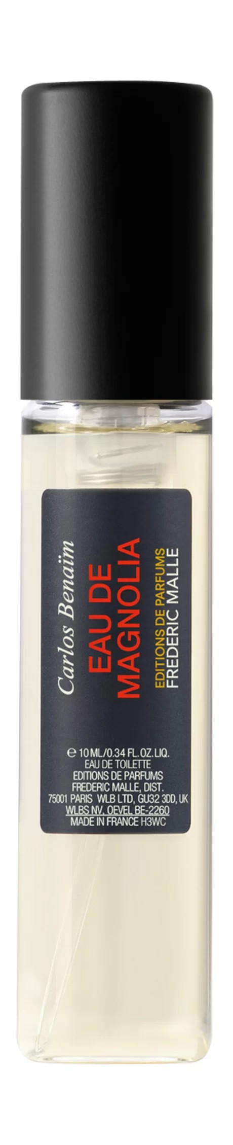 香水(ユニセックス) Frederic Malle Eau de Magnolia 7ml Celes (セレス) | Frederic Malle - Eau De Magnolia (フレデリック