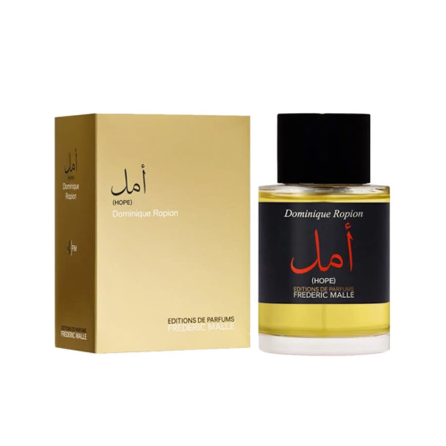 Frederic Malle Unisex Hope EDP Spray 3.4 oz Fragrances
