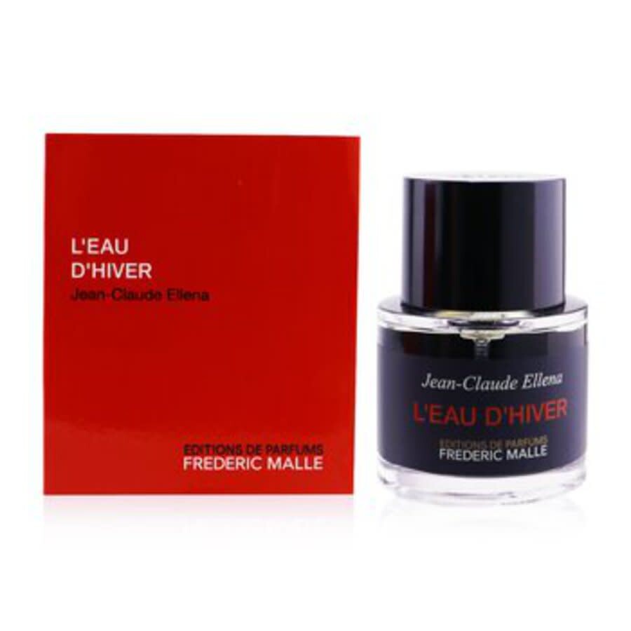 Frederic Malle Unisex L'eau D'hiver Edp Spray 1.7 oz (50 Ml) In N/a