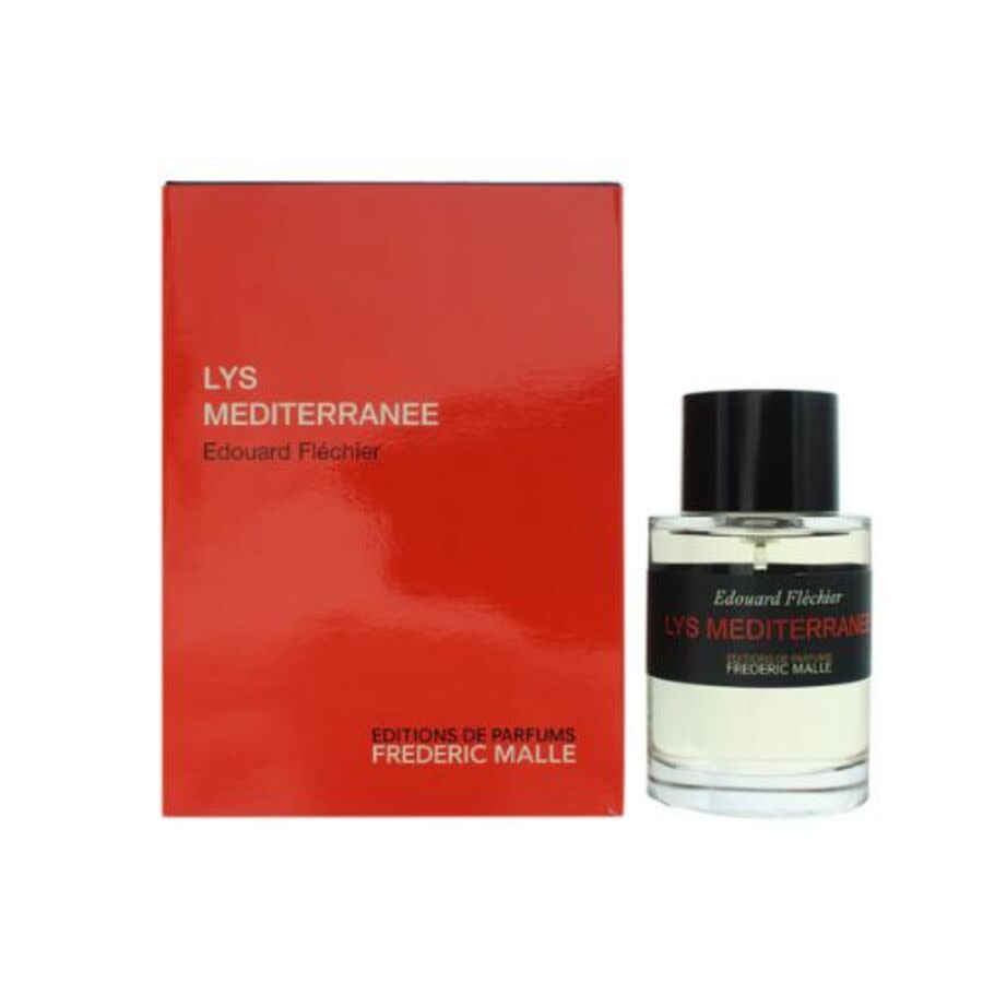 Frederic Malle Unisex Lys Mediterranee EDP Spray 3.4 oz Fragrances