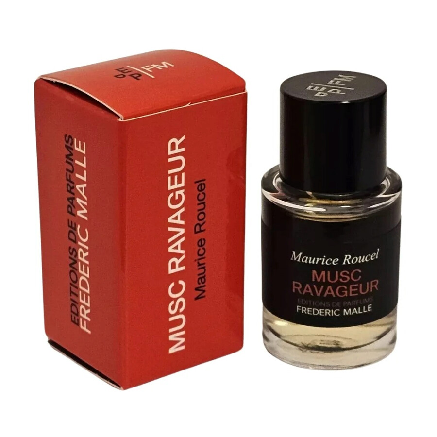 Frederic Malle Unisex Musc Ravageur Edp 0.24 oz Fragrances 3700135093416
