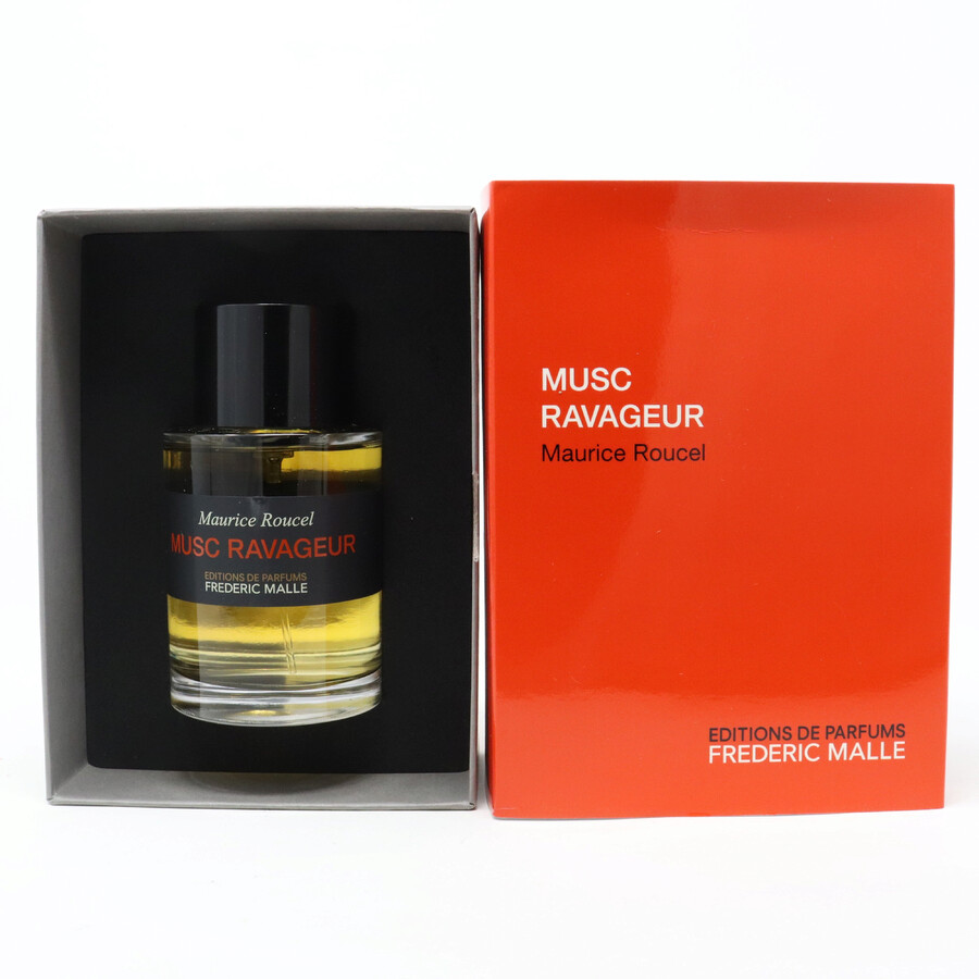 伊藤啓Frederic Malle Musc Ravageur 100ml Amazon.com : Frederic Malle Musc Ravageur, 100 ml : Beauty