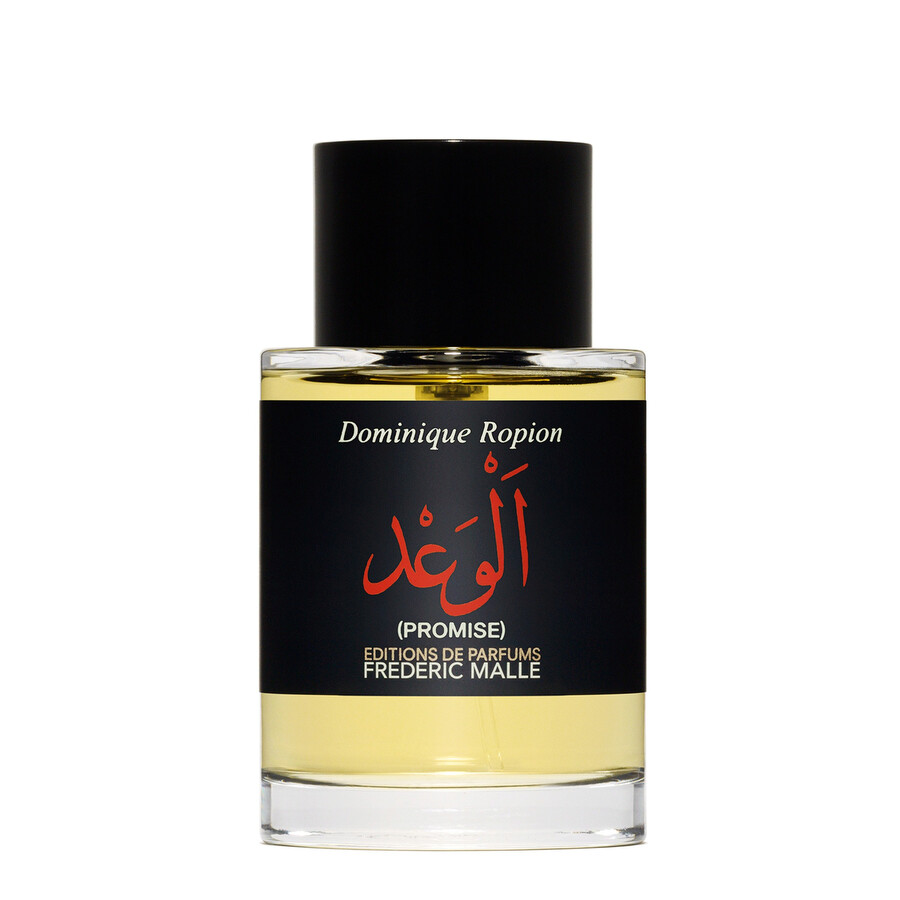 Frederic Malle Unisex Promise EDP 3.4 oz Fragrances 3700135013803