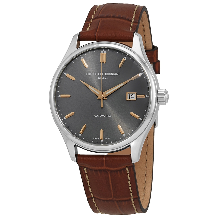 Frederique Constant Classics Automatic Black Dial Men's Watch FC-303LGR5B26