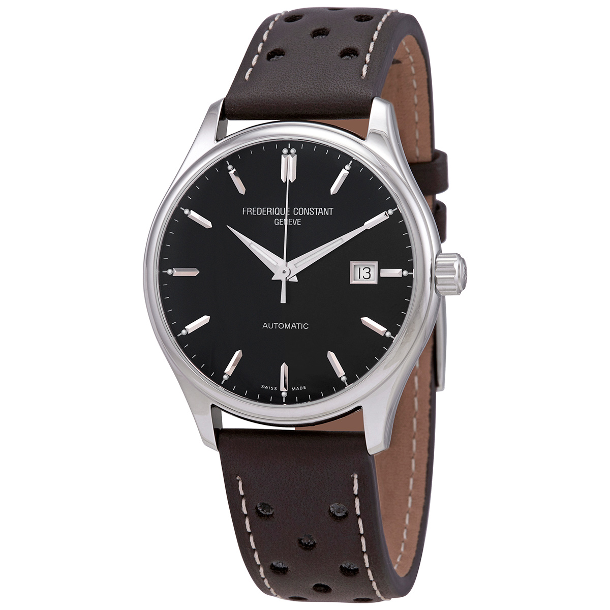 Frederique Constant Classic Automatic Black Dial Men's Watch FC-303B5B6BF