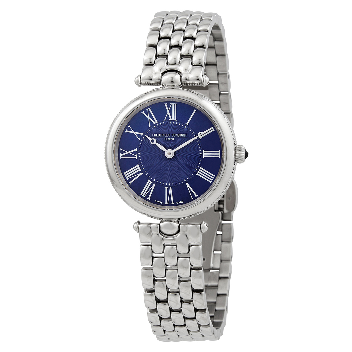 Frederique Constant Classics Art Deco Quartz Ladies Watch FC-200MPN2AR6B