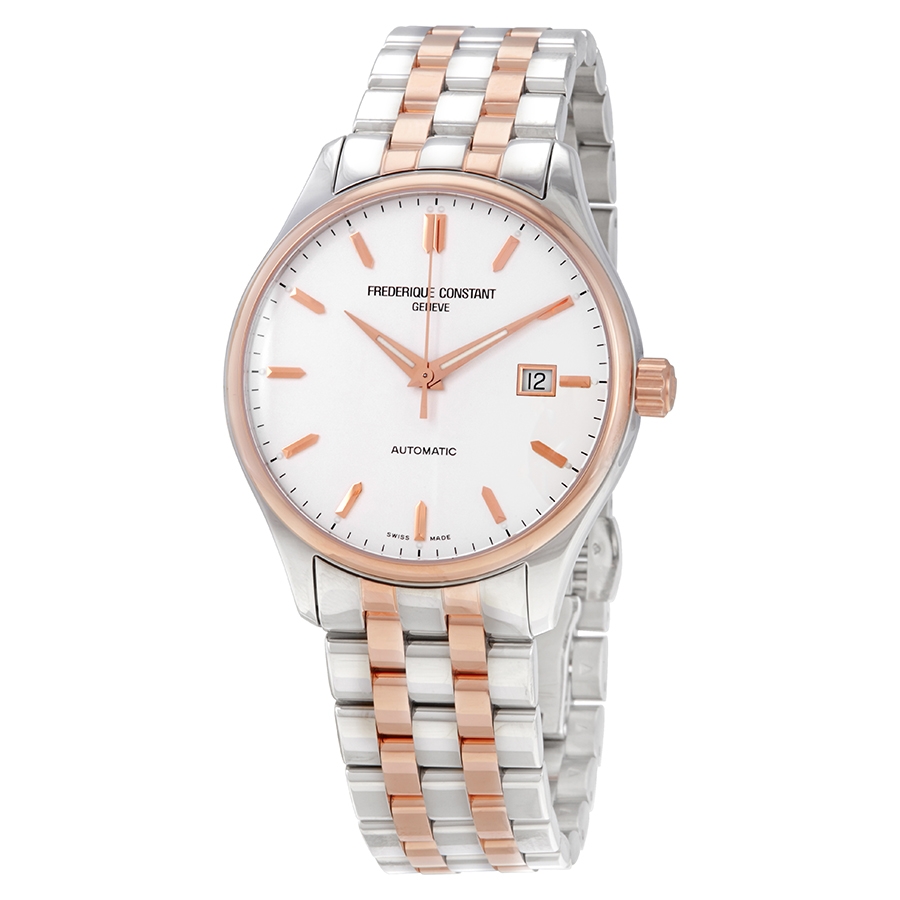 Frederique Constant Classics Automatic Silver Dial Men's Watch FC-303V5B2B