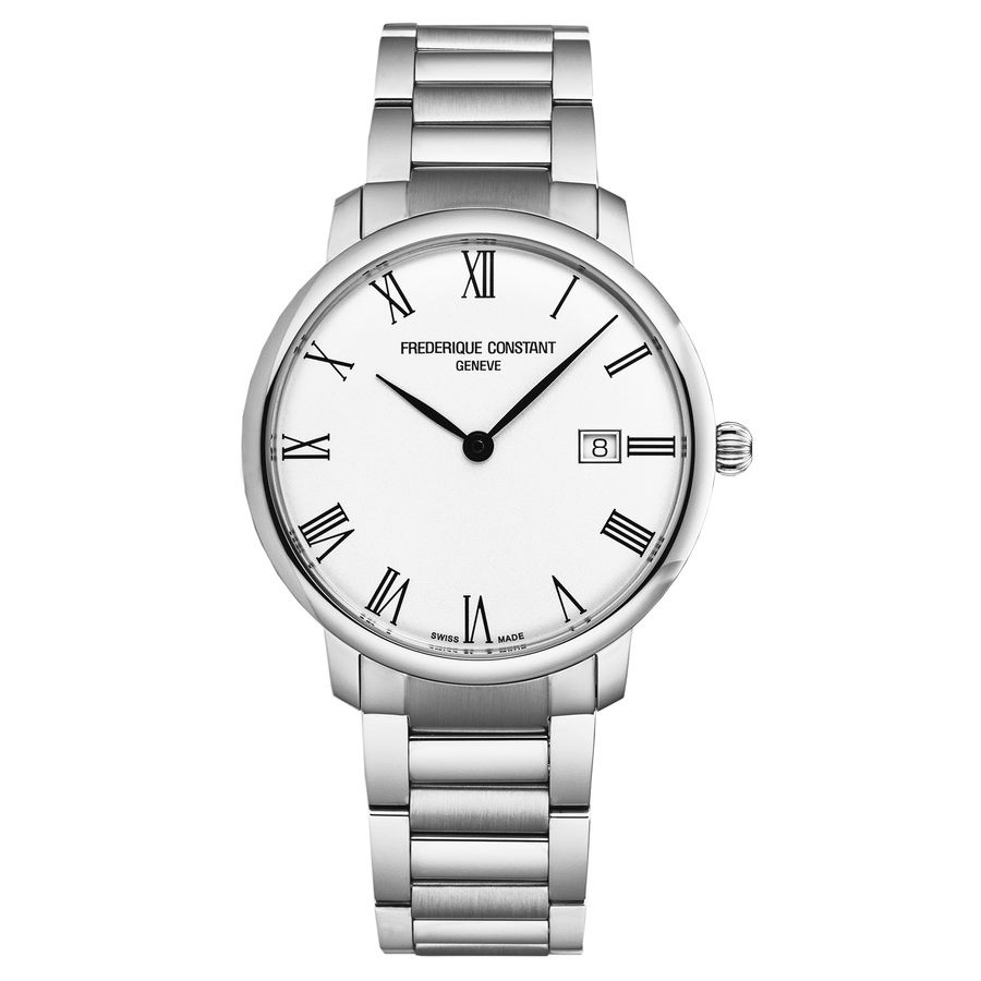 Frederique Constant Classics Automatic Silver Dial Men's Watch FC-306MR4S6B3