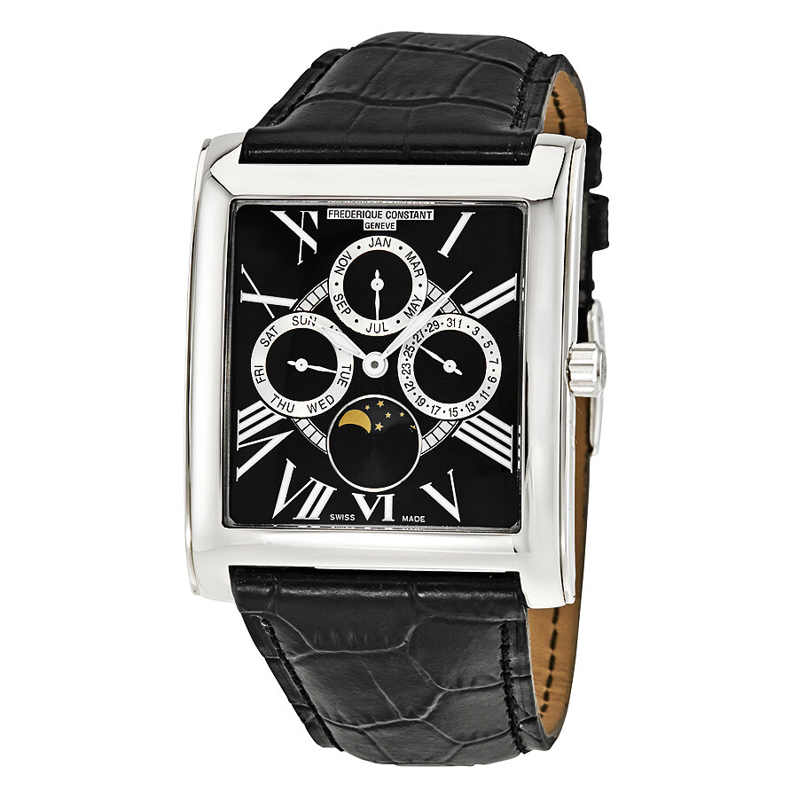 時計 FREDERIQUE CONSTANT 220NW4S6B 37mm Frederique Constant Slim Line White Dial Unisex Watch FC