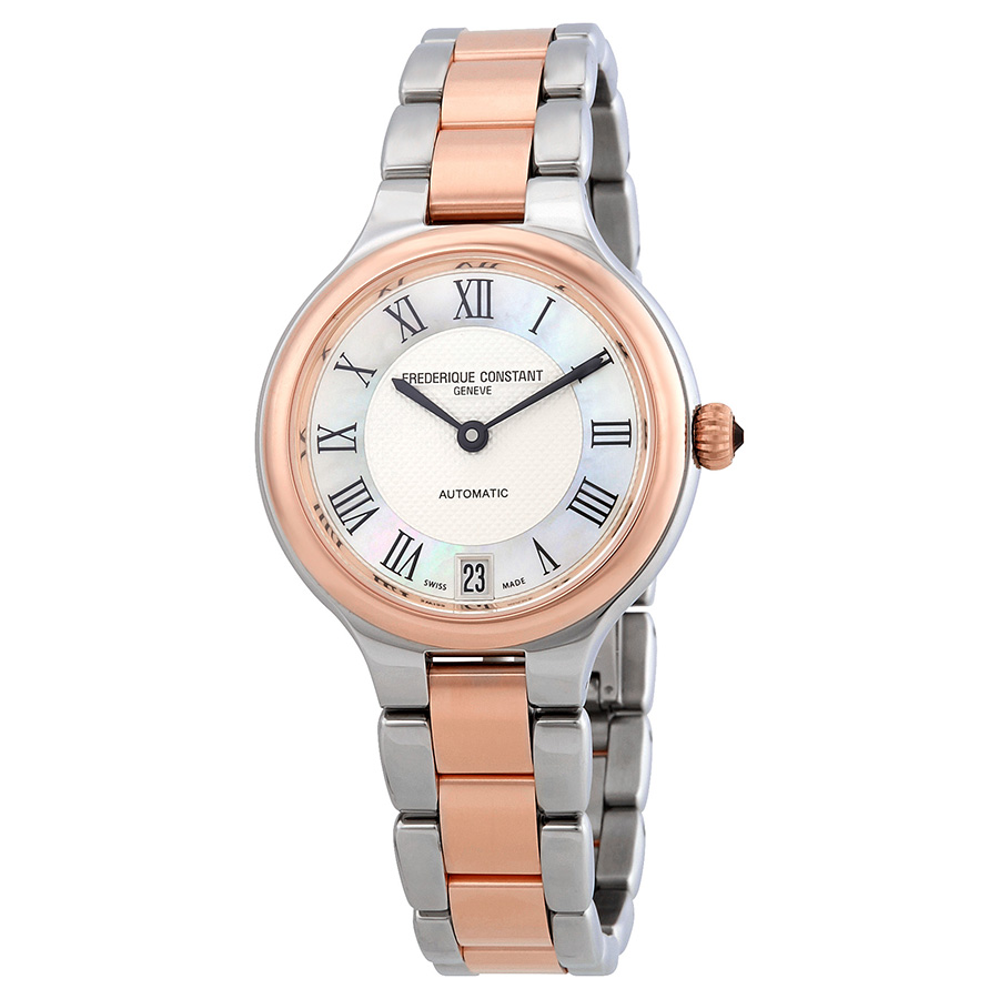 Frederique Constant Classics Delight Automatic Ladies Watch 306MC3ER2B
