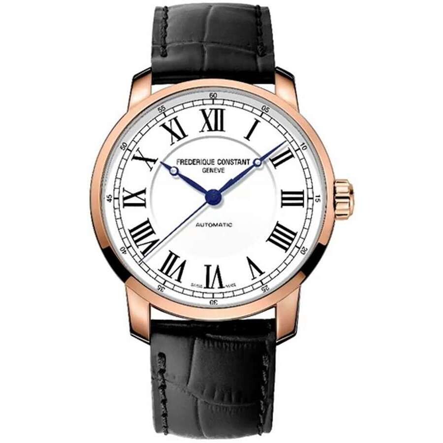 Frederique Constant Classics Premiere Silver Dial Men's Watch FC
