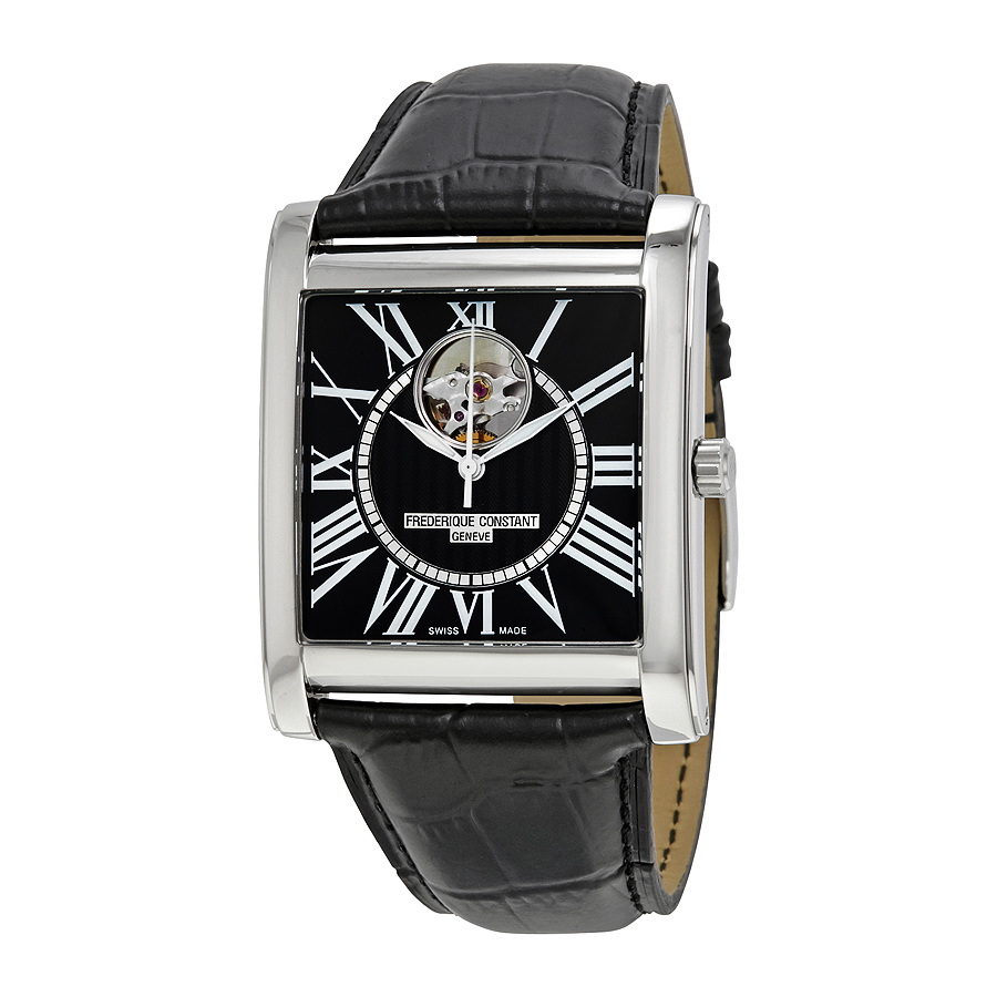 Frederique Constant Heart Beat Automatic Men's Watch FC-310BS5C26