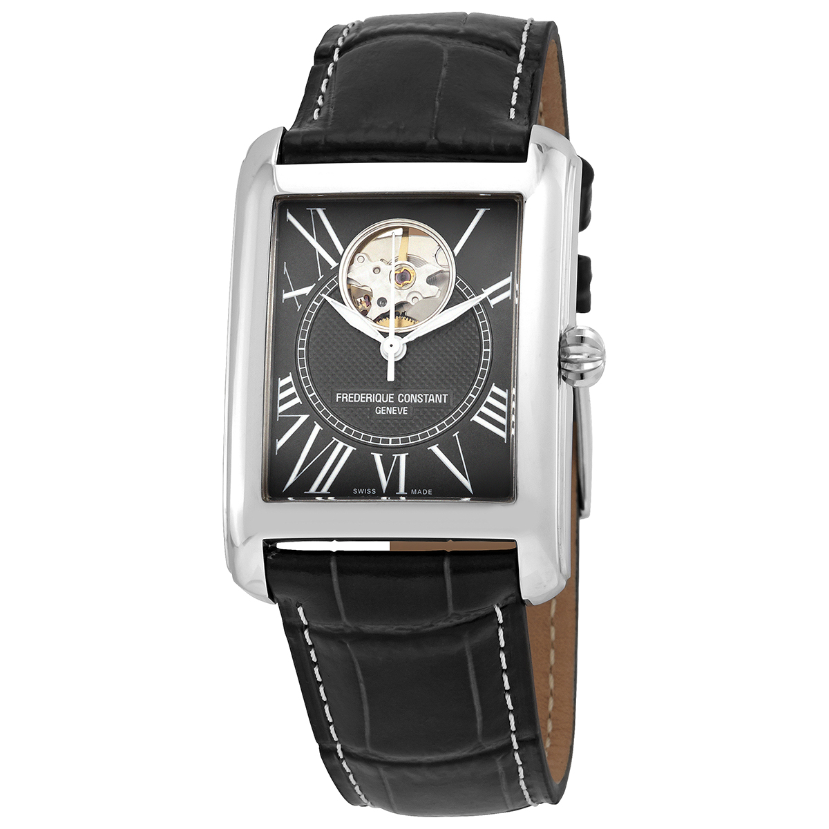 Frederique Constant Heartbeat Automatic Men's Watch FC-310MB4S36