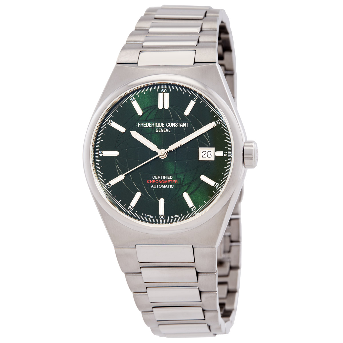 Frederique Constant Highlife Automatic Men's Watch FC-303G3NH6B